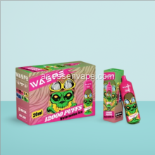 السعر الجيد الأصلي Waspe 12000puffs vape ألمانيا